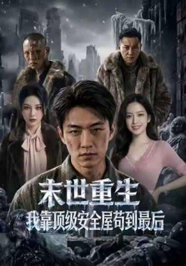 末世重生，我靠顶级安全屋苟到最后