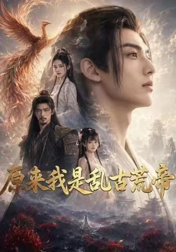 原来我是乱古荒帝