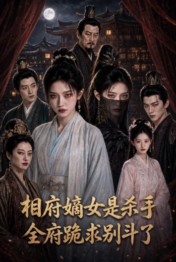 相府嫡女是杀手，全府跪求别斗了