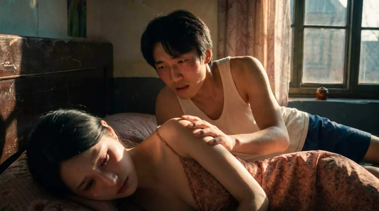 野草如火